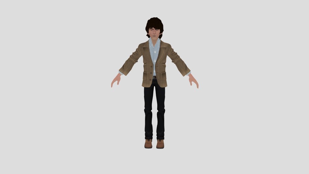 George Harrison Revolver