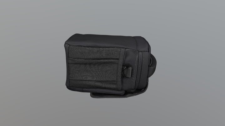 DJi Bag 3D Model