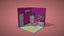 Loading 3D Model