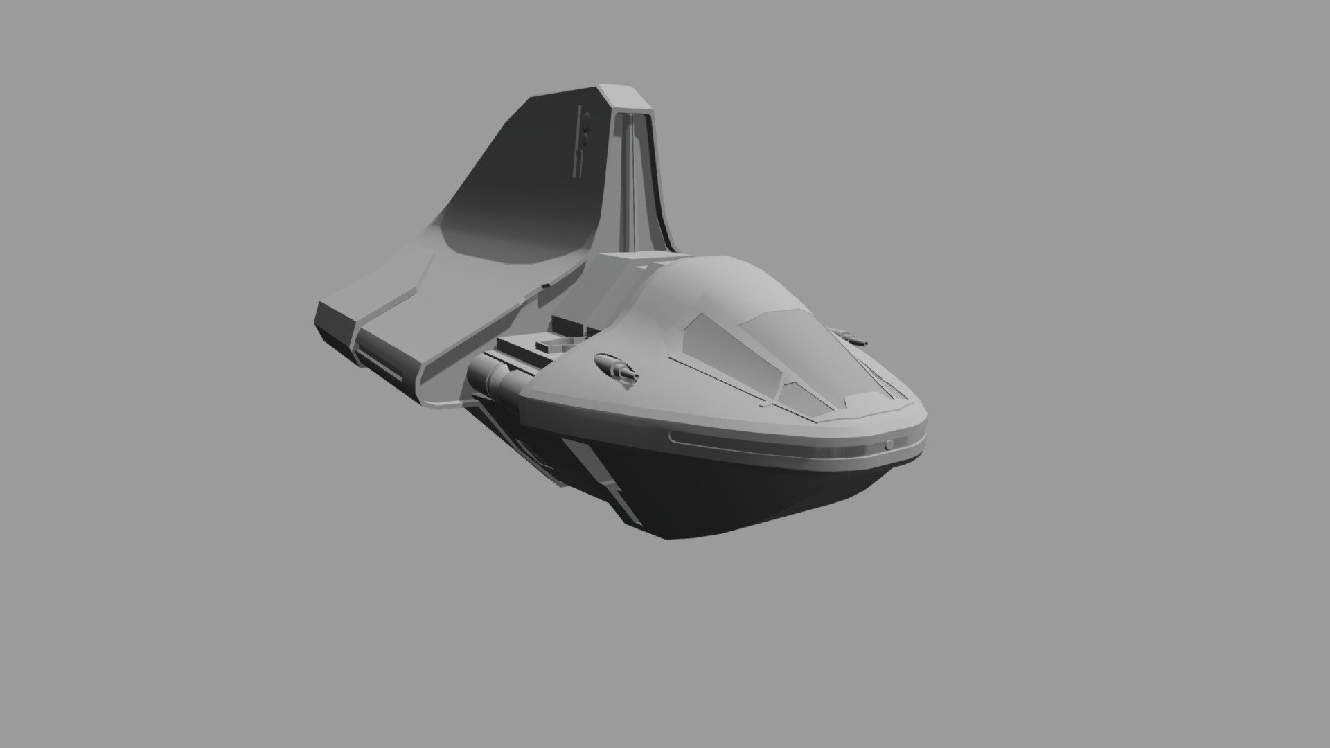 PHANTOM II | STAR WARS REBELS - 3D model by MaestroPatellini [d6a0bdb ...