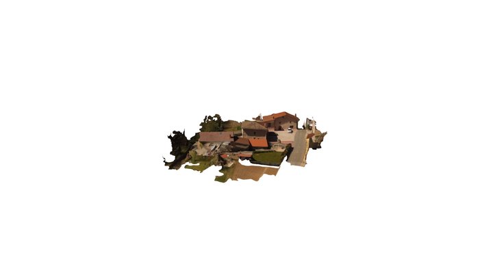 HIGH RESOLL FINAL Simplified 3d Mesh 3D Model