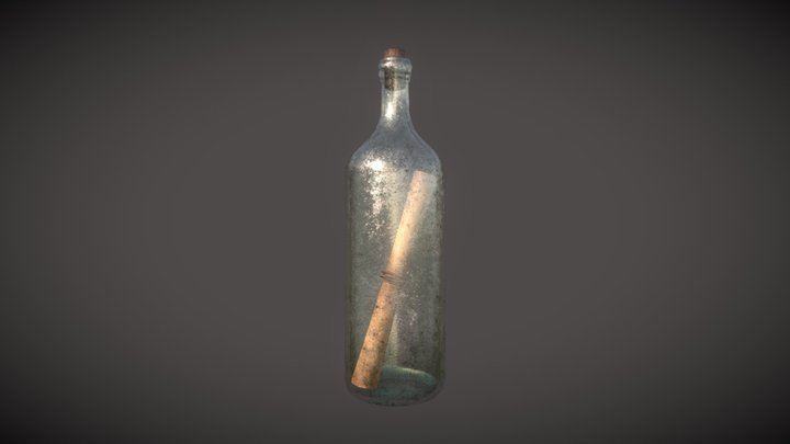 Message in a bottle