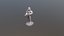 Loading 3D Model