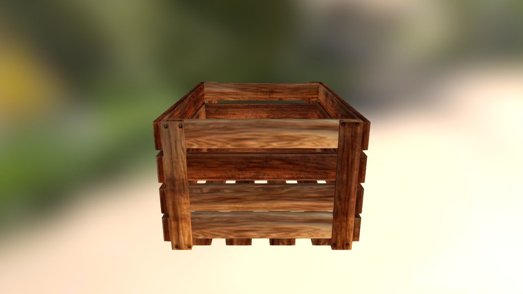 Free Woodenbox