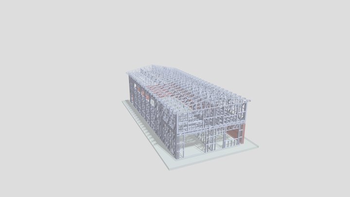FP041 STO 3D Model