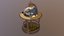 Loading 3D Model
