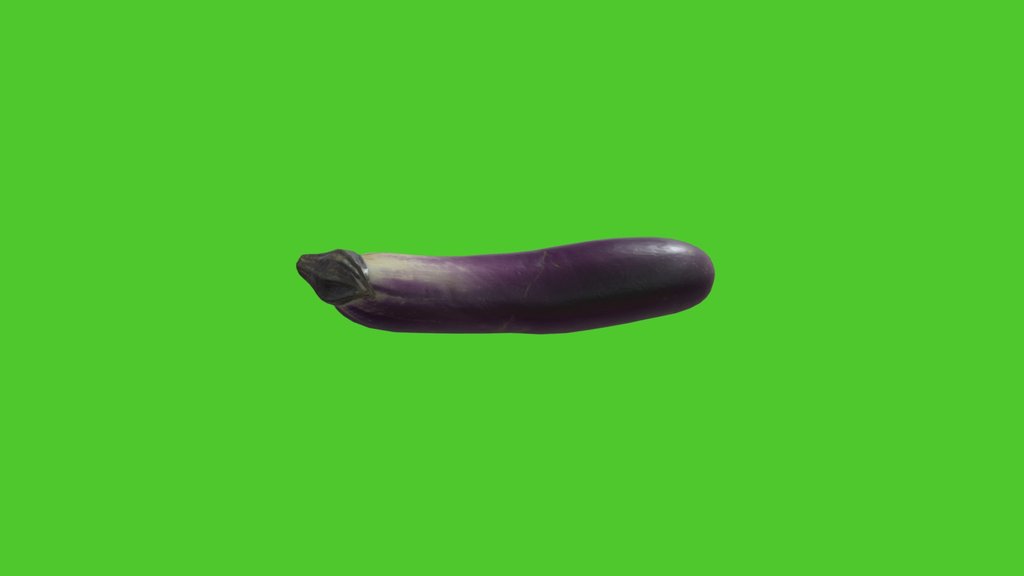Eggplant_game_ready__2k_pbr