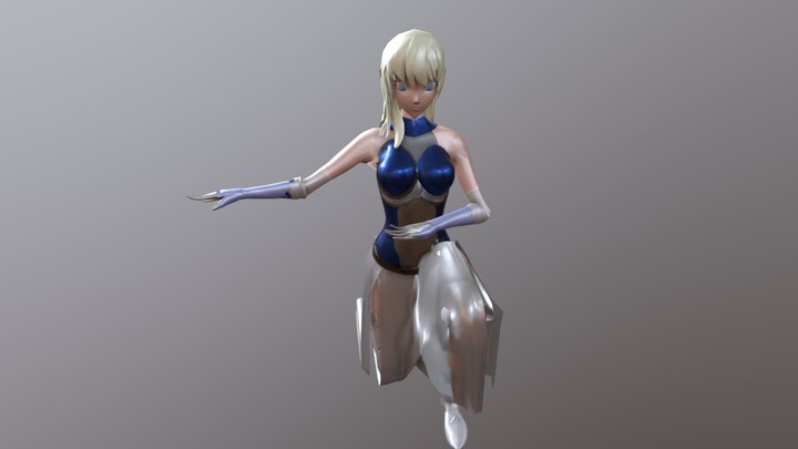 Eir 3D Model