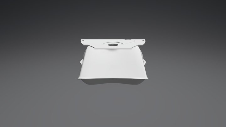optimized 3D Model