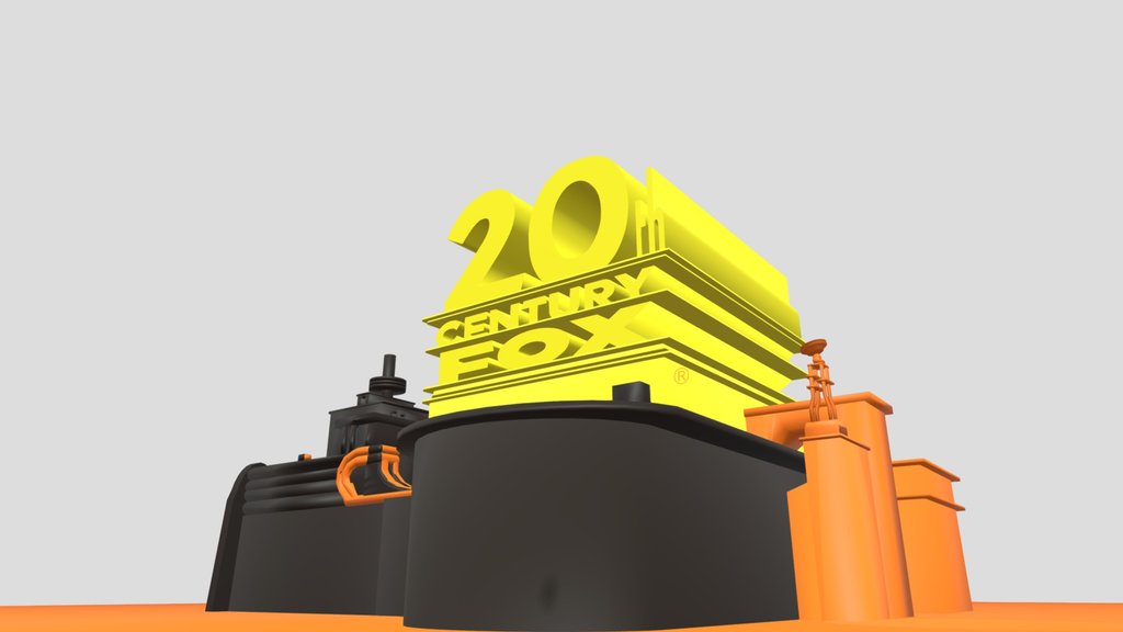 20th Century Fox Logo 1994 Remake Improved