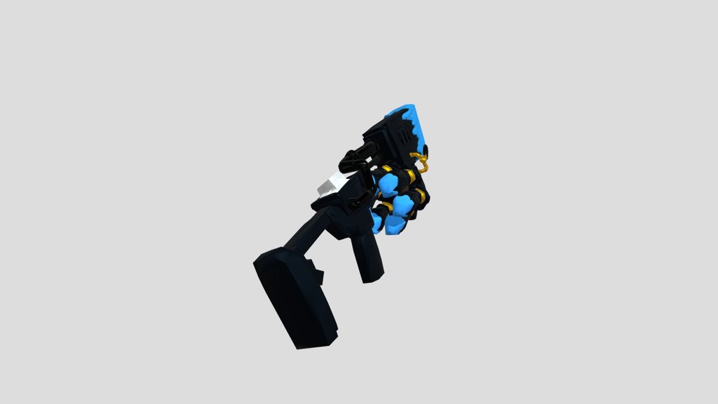 bobshop Snowball launcher