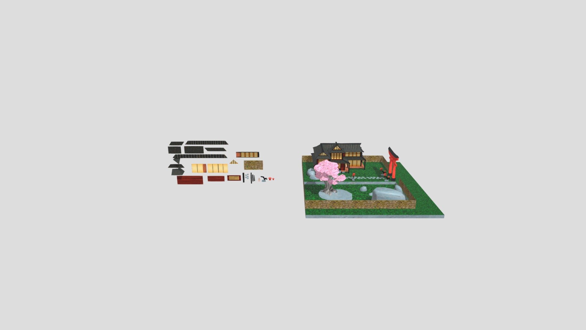 Japanese House