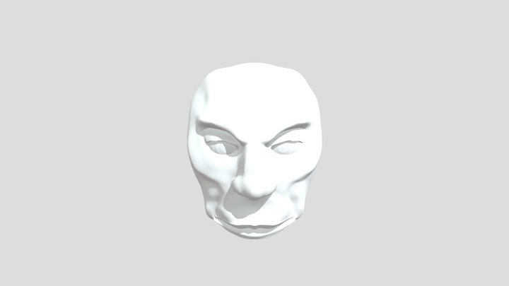 Orb1 Sculpt 3D Model
