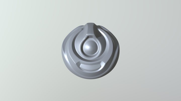 RoboOrb 3D Model