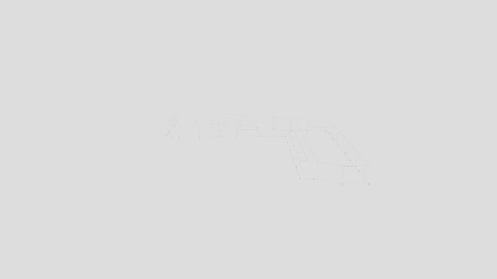 Projeto de SPDA 3D Model