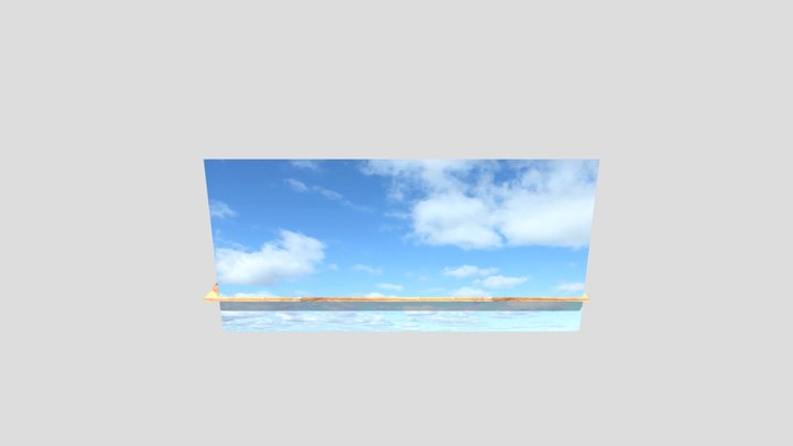 glass3 3D Model