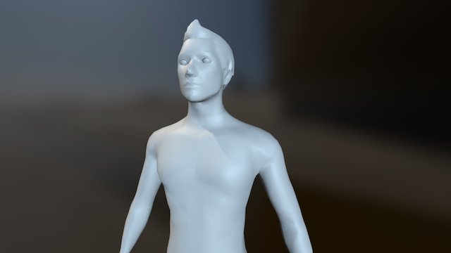 Directed Studies - Milestone 2 3D Model