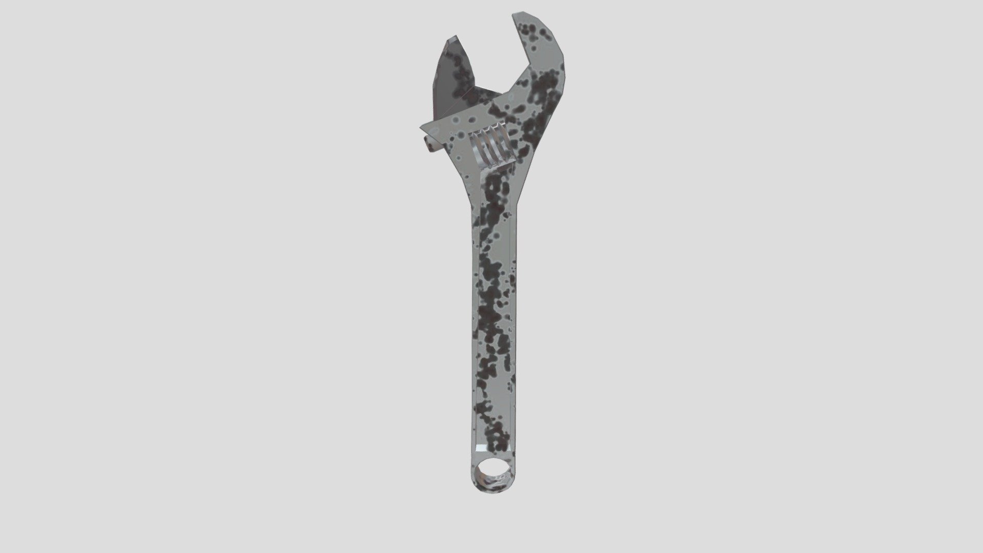 Rusty Wrench