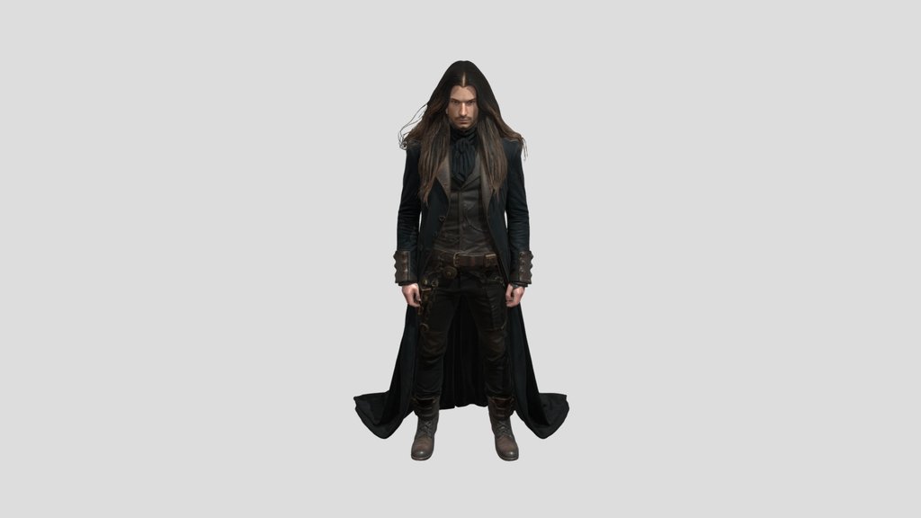 Steampunk Lord