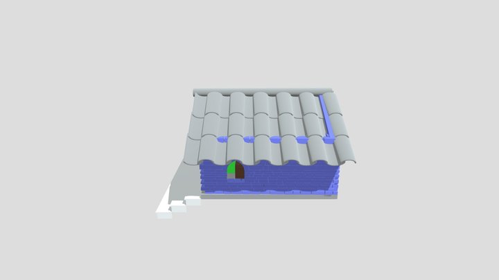 Home Sweet 3D Model