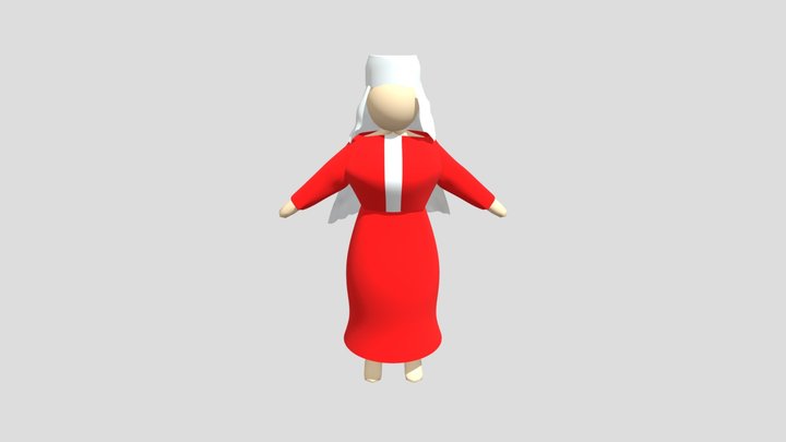 Armenka 3D Model