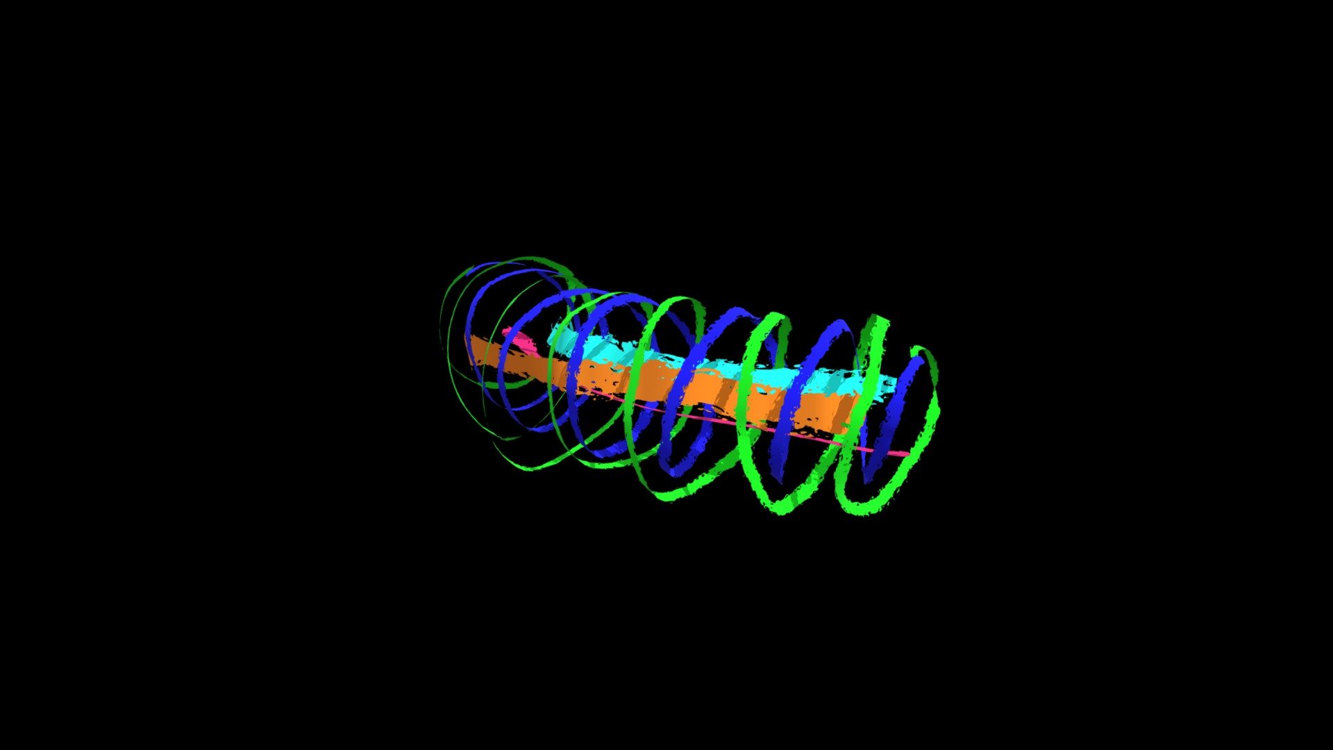 Swirly Lights