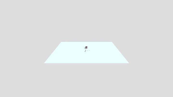 Fog Test .fbx – Free 3D Model STL