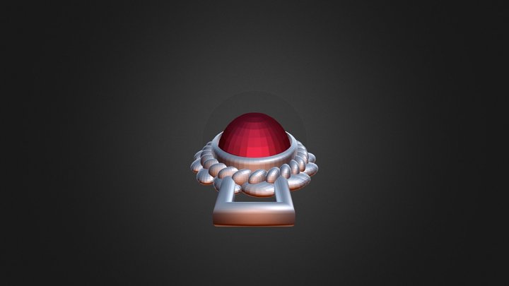 bransoleta7_10v2 3D Model