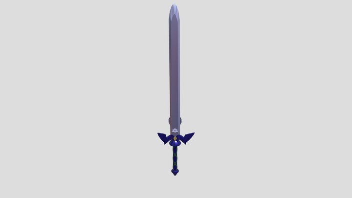 Master sword