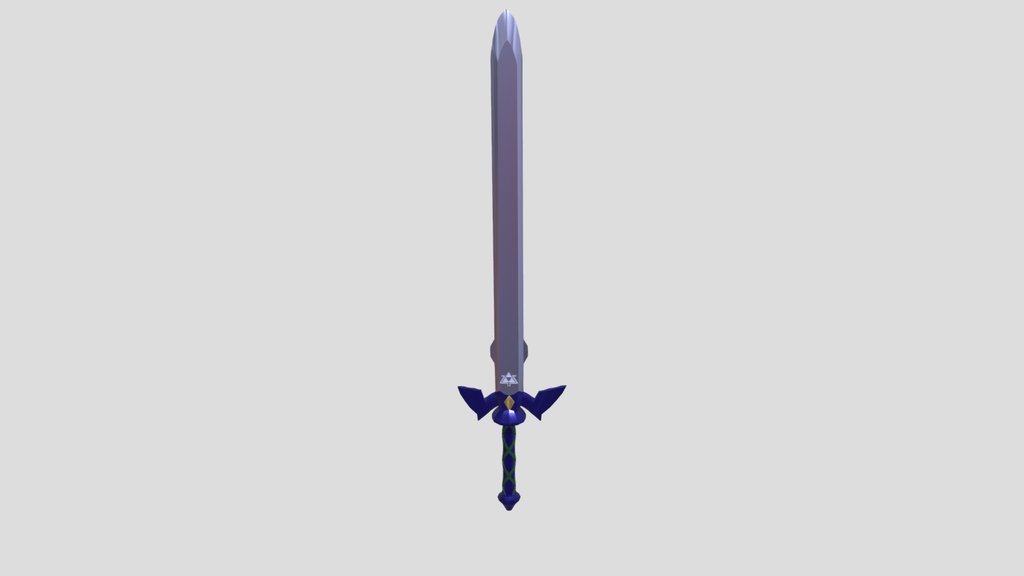 Master sword