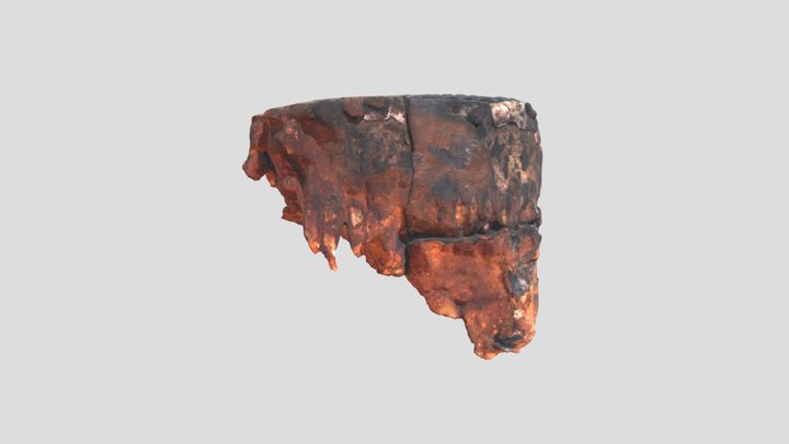 JS225 3D Model