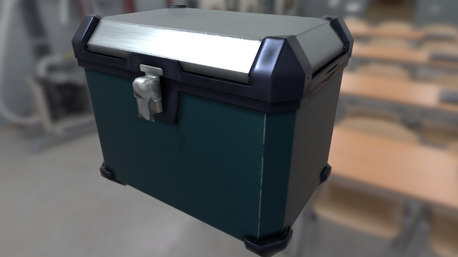 industrial box