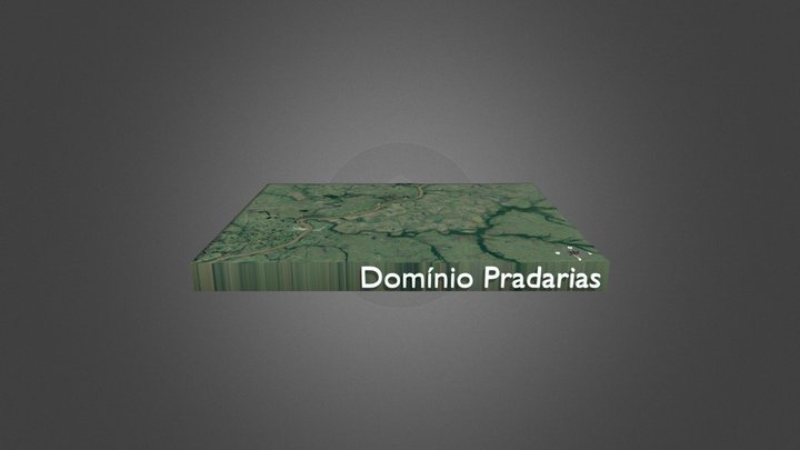 Domínio Pradarias 3D Model