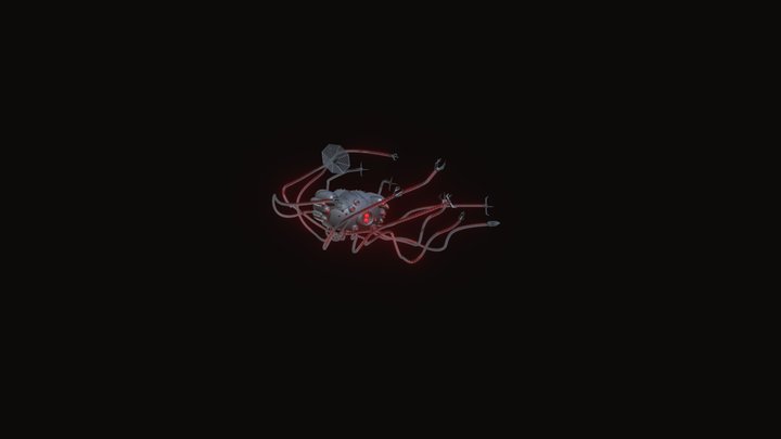 Matrix Sentinel 3D Model