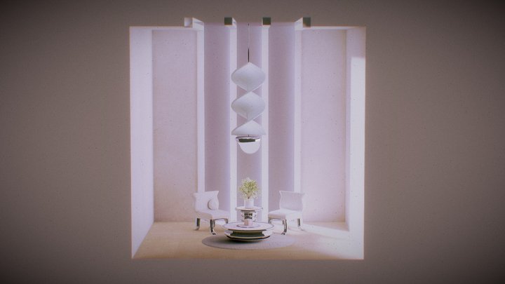 Cozy Sitting Area