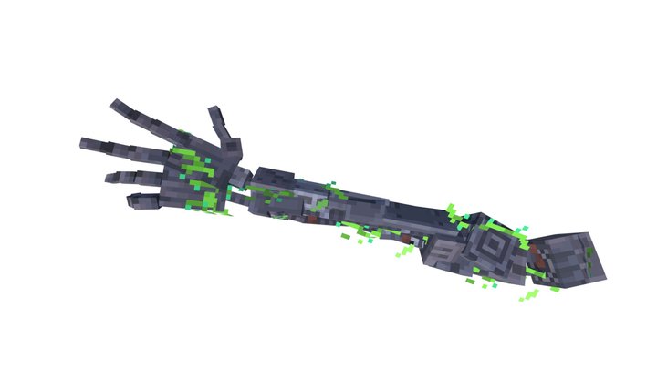 Robot Arm 3D Model
