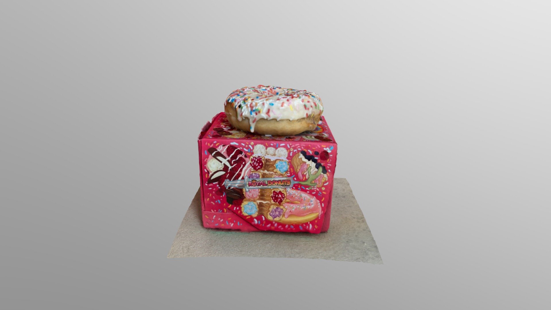 Royal Donuts