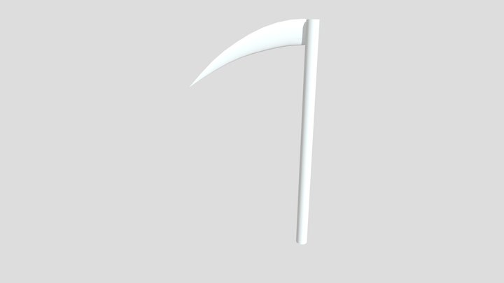 Richard Antenna 3D Model