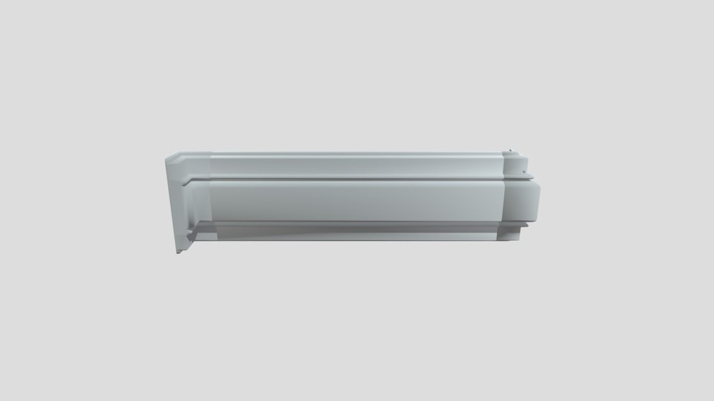 Classical Style Baseboard Moulding