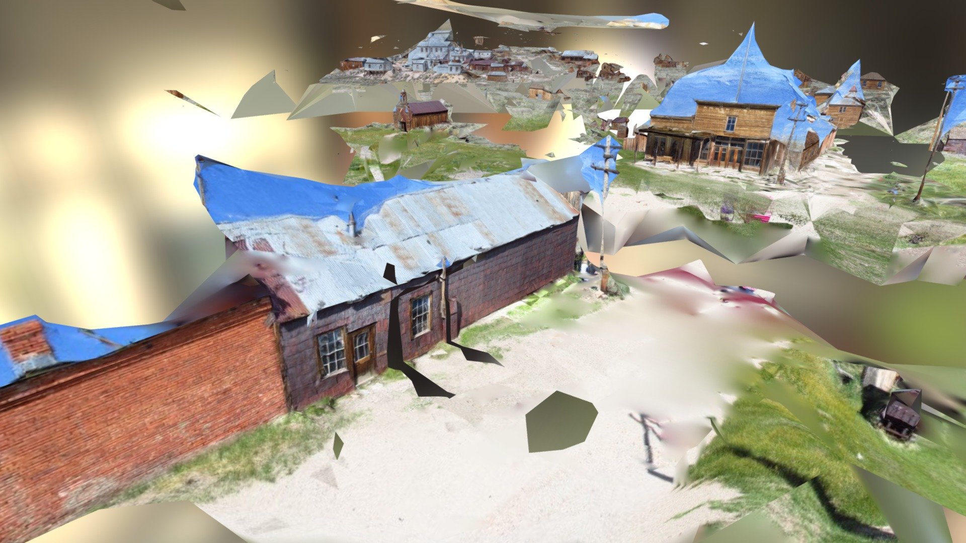 Bodie Overall