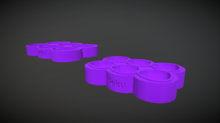Beetroot 3D Model