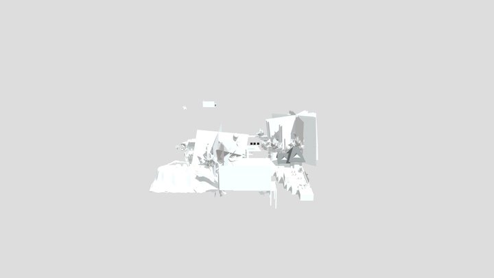 Kuula as it was in 2015 3D Model