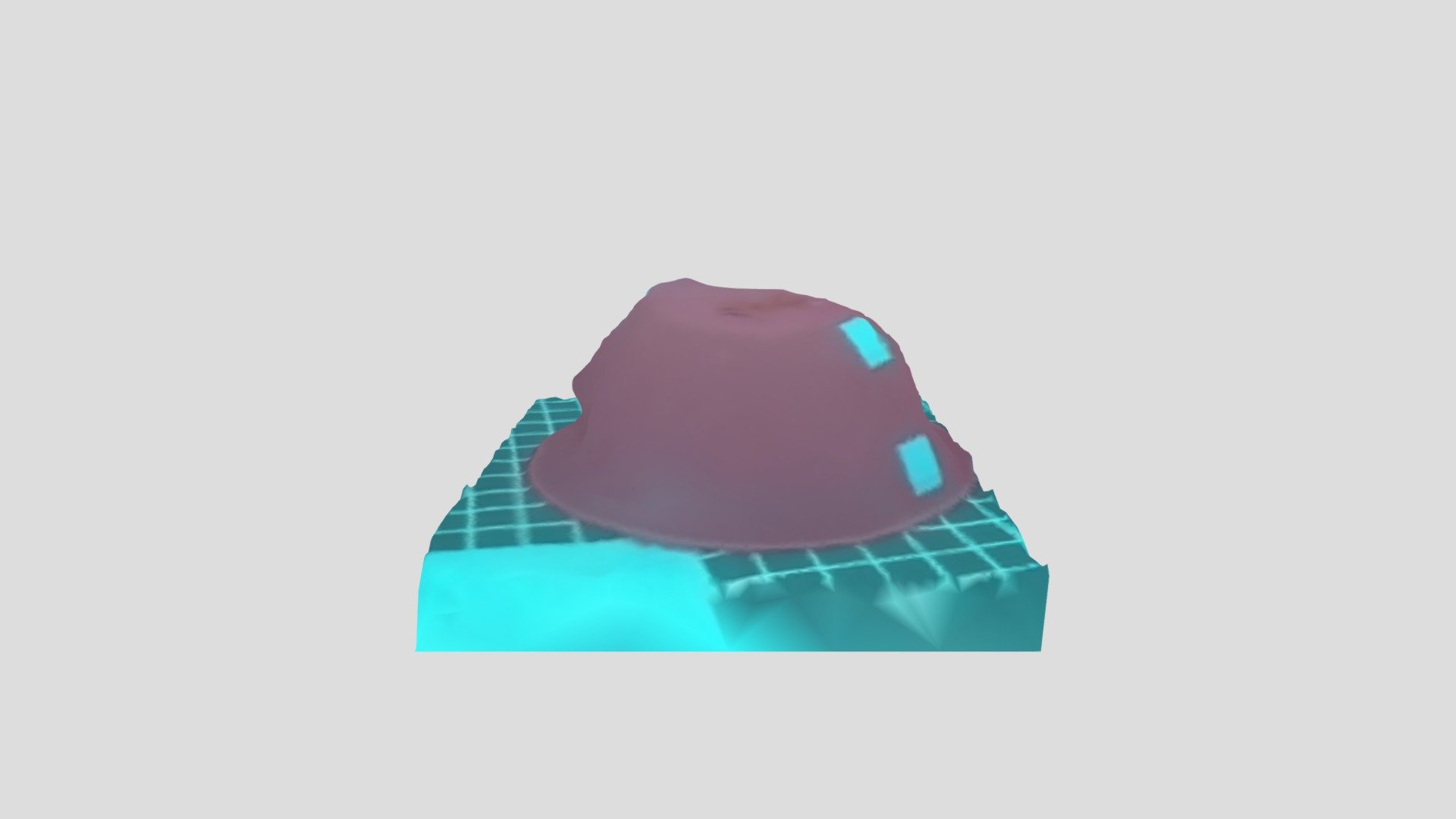 MATE ROV Competition Coral Head - 3D model by jammerand14 [d6b4fa1 ...