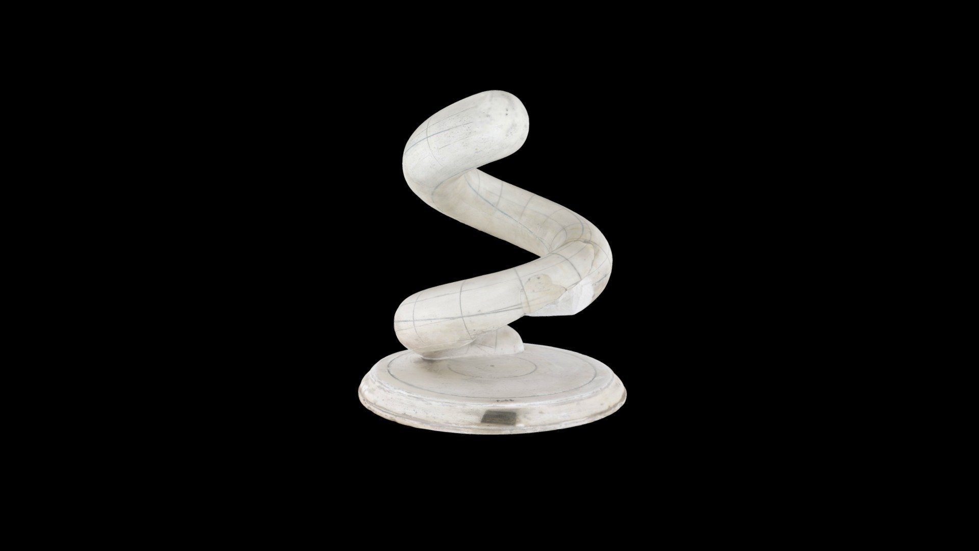 Spiral / Трубчатый геликоид