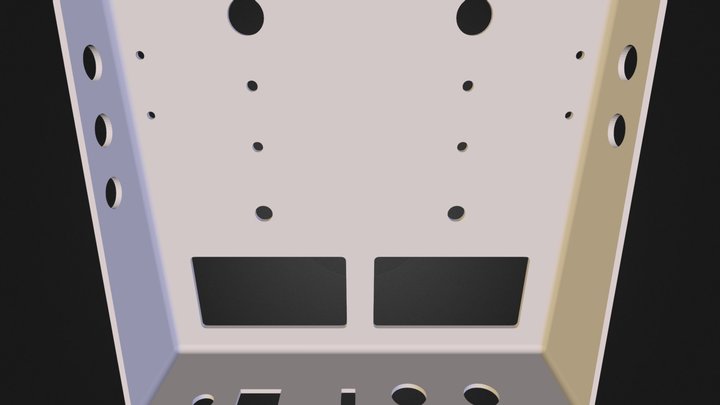 MOD_DUO_Machined - Machined-cover-1 3D Model