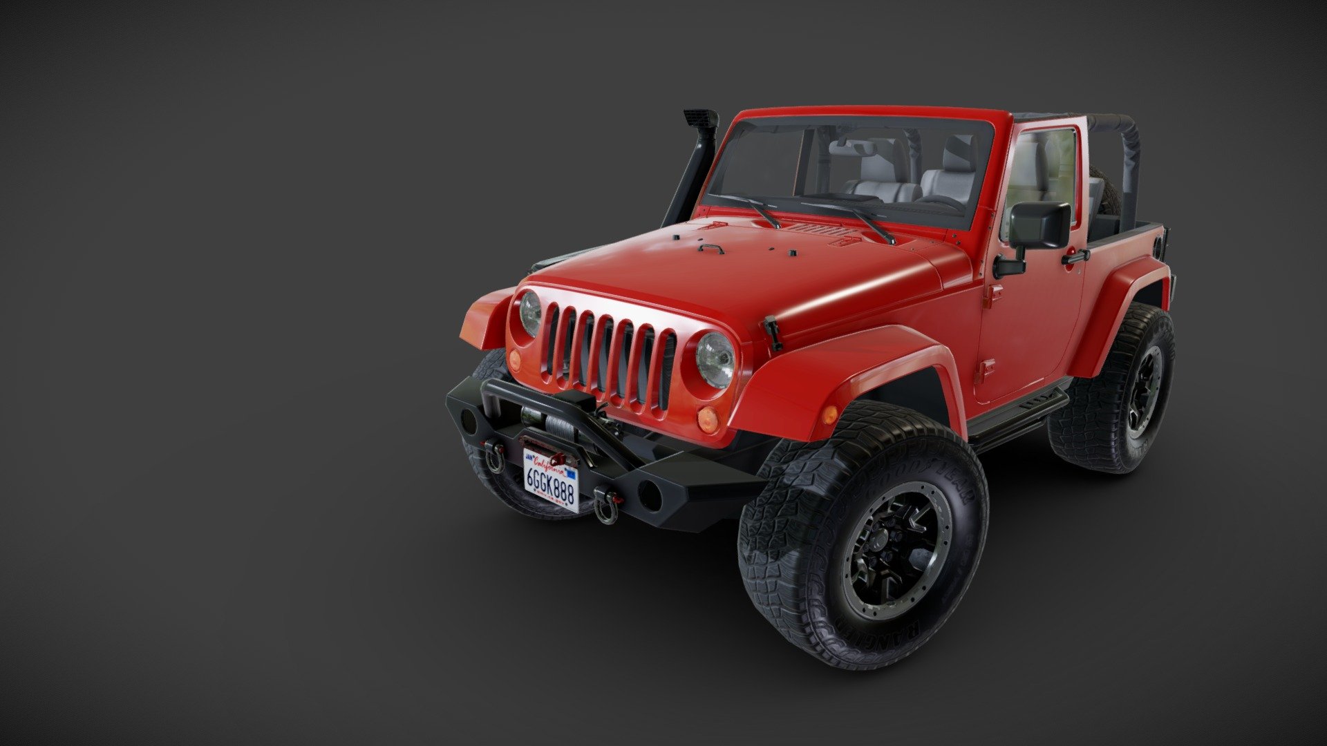 Custom Wrangler - Buy Royalty Free 3D model by Veaceslav Condraciuc ...