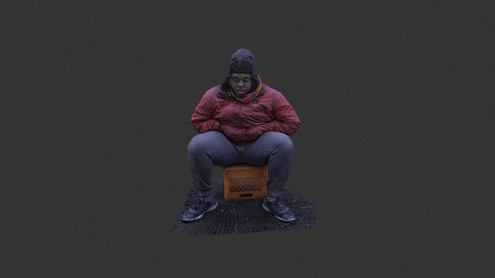 TÖN 3D Model