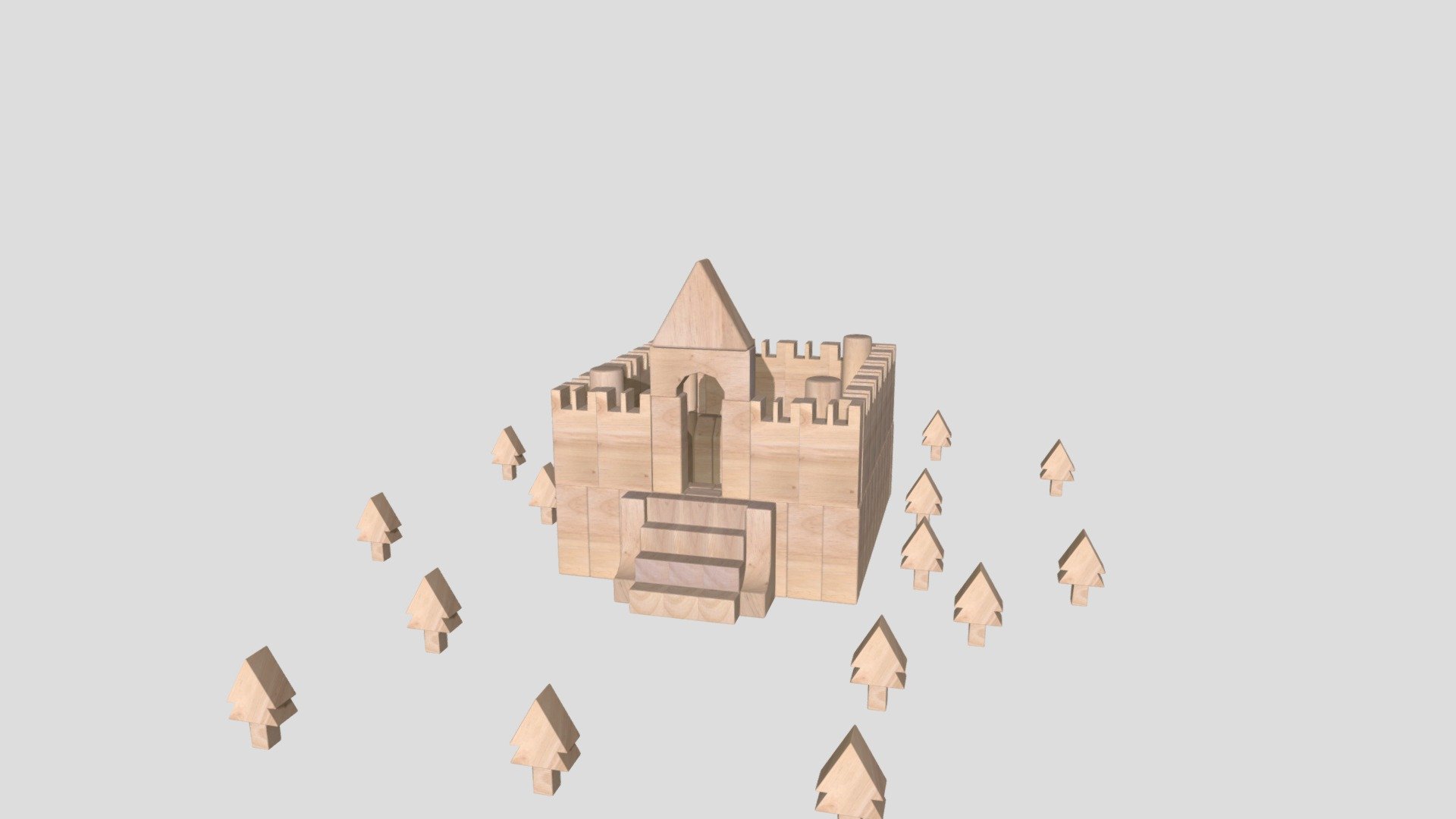 castle