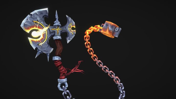 DAE Weaponcraft 3D Model