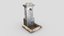 Loading 3D Model